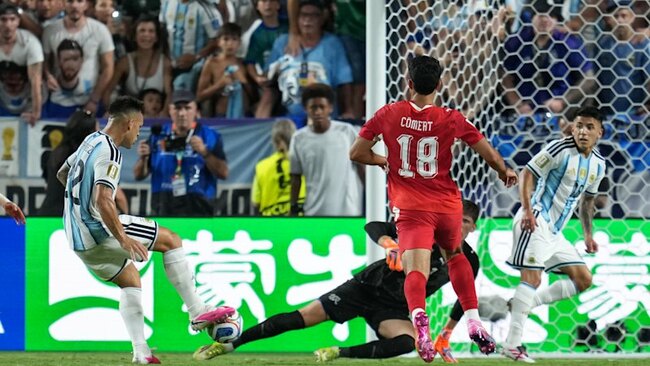 FIFA World Cup 2026 LIVE: Argentina finish off 10-man Switzerland in extra time in quarter-finals; England into semi-finals after extra-time defeat of Norway