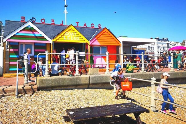 In pictures: 19 Hastings and St Leonards pubs and bars where you can sit outside in the sun.