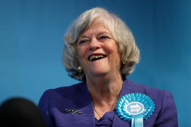 Ann Widdecombe murder latest: Police ‘not looking for anyone else’ as suspect, 28, quizzed by detectives