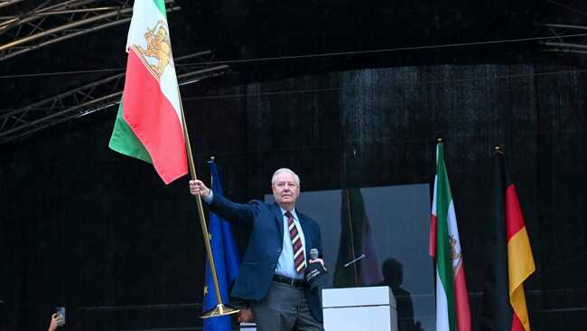 Lindsey Graham remembered as dedicated advocate for Iran's opposition