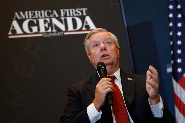 Lindsey Graham death updates: Trump says senator ‘sounded a little tired’ during final conversation night before he died