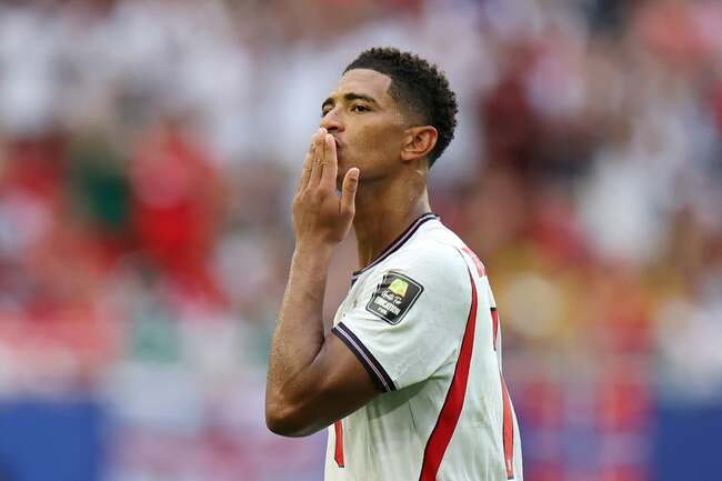 Jude Bellingham reveals advice his mum gave him before match-winning Norway performance