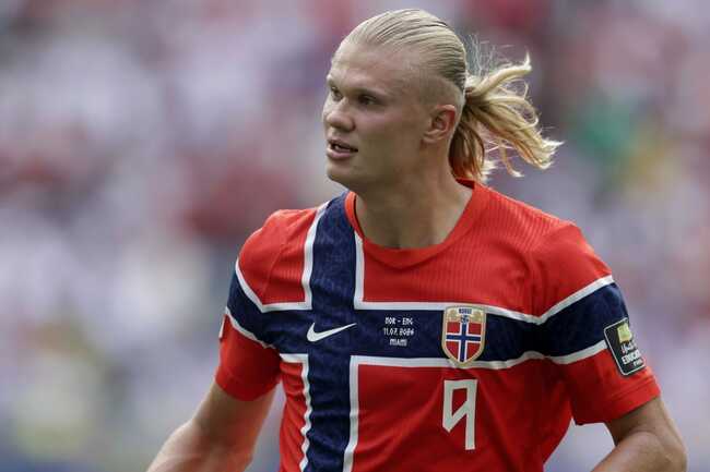 "It's been quite a row" - Erling Haaland shares FIFA World Cup parting message after Norway's exit from the tournament