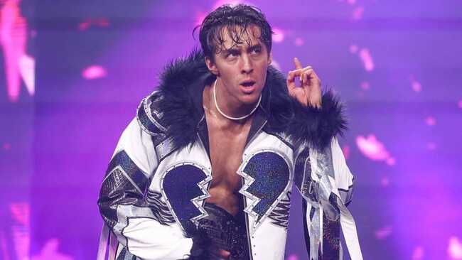 Congratulations to AEW prodigy Nick Wayne
