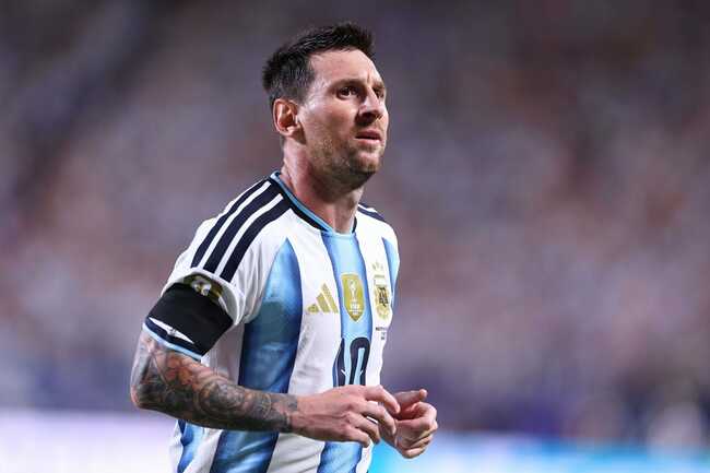 "It’s a special game” - Lionel Messi explains why he is looking forward to FIFA World Cup semifinal against England
