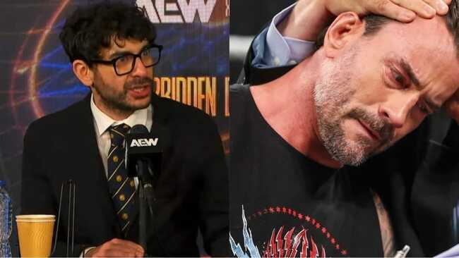Backstage update on if Tony Khan took AEW major decision in response to CM Punk's World Title Win on RAW - Report