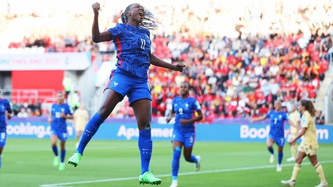 France's attack must overcome their own weak defense to find Euro 2022 success, as in win over Belgium