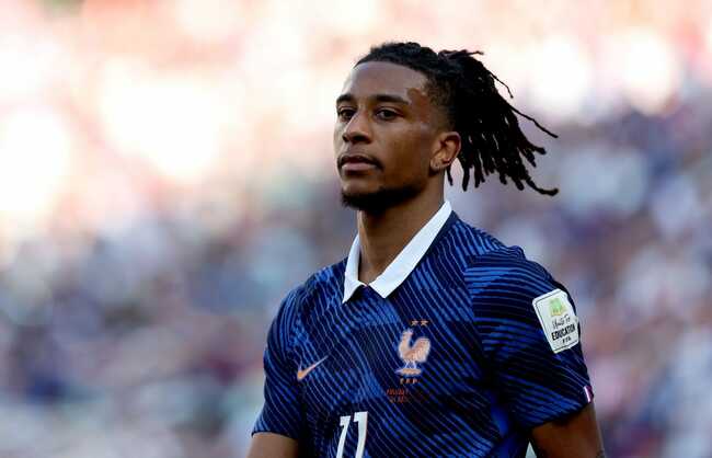 Michael Olise to hold talks with Bayern over future as FIFA World Cup teammates encouraging star to join European giants: Reports