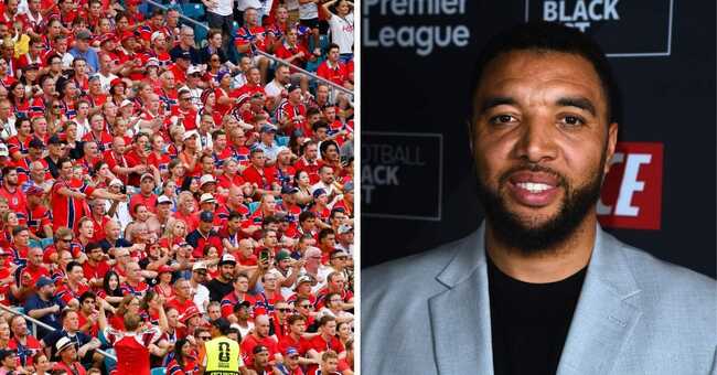 “Norway, row your boat, off you pop. Let’s deal with real stuff now” - Troy Deeney mocks ‘Viking Row’ after England win FIFA World Cup quarter-final
