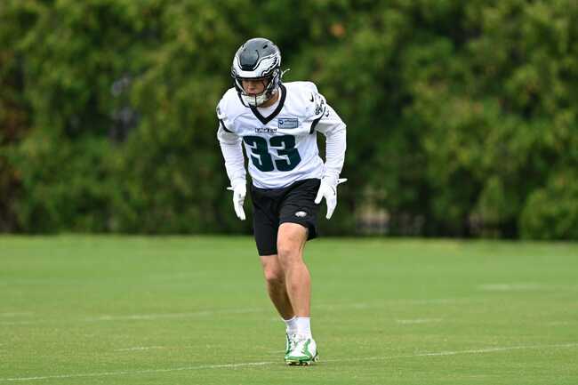 “No. 4 most overrated player”: Ex-NFL scout raises major red flags for Eagles' "glorified nickel" ahead of 2026 NFL season