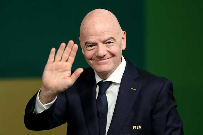 FIFA in talks to expand 2030 FIFA World Cup to 64 teams after 48-team switch this summer
