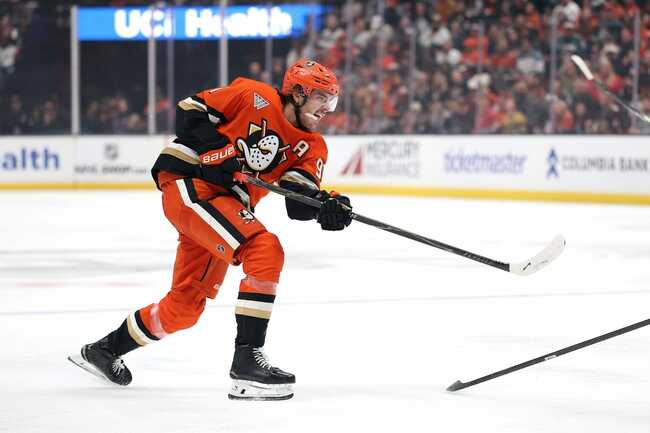 Did Flyers present Leo Carlsson offer sheet to mess up Ducks' salary cap? NHL insider shares take