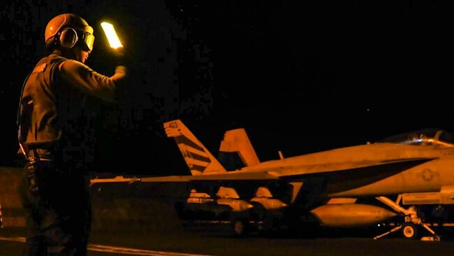US insists Tehran doesn’t control Strait of Hormuz after completing wave of attacks on Iran