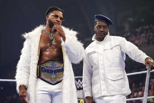 WWE legend takes a shot at Trick Williams for one specific reason