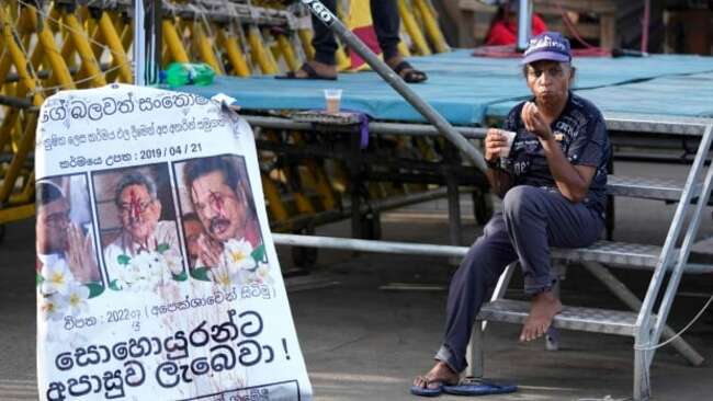 Sri Lanka to begin process of choosing new president Saturday