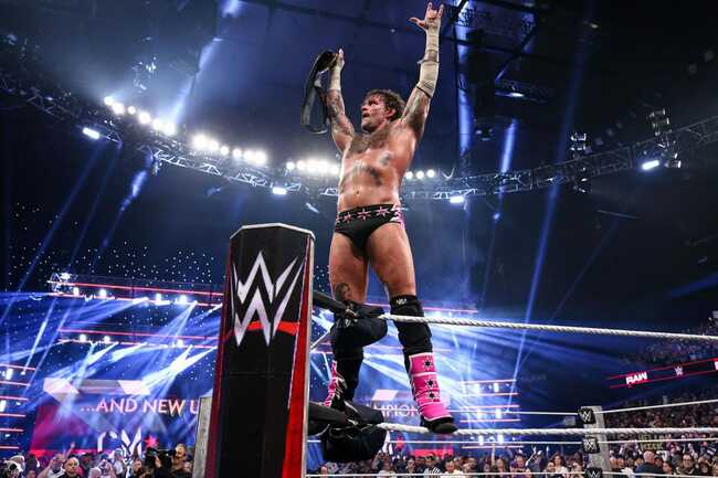 Watch: CM Punk shares special moment with Cody Rhodes after WWE live event