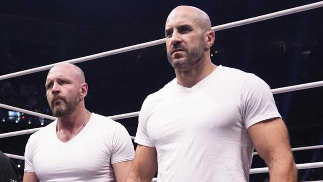 Jon Moxley to replace Claudio Castagnoli with 4-time WWE Champion in Death Riders? Analyzing the chances