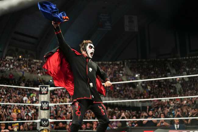 Danhausen reject's injured superstar's request to "uncurse" him following major injury