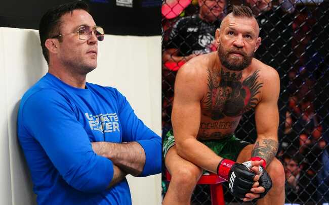 "Remember the class clown" - Chael Sonnen shares compelling theory after Conor McGregor's emotional statement following UFC 329 TKO loss