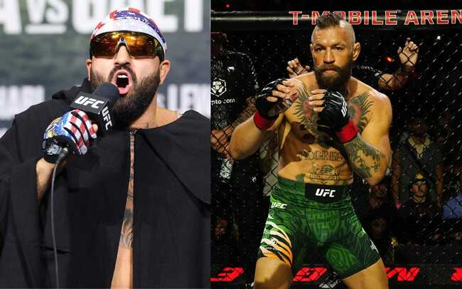 Josh Hokit makes surprising Conor McGregor admission after the former champion's UFC 329 loss to Max Holloway