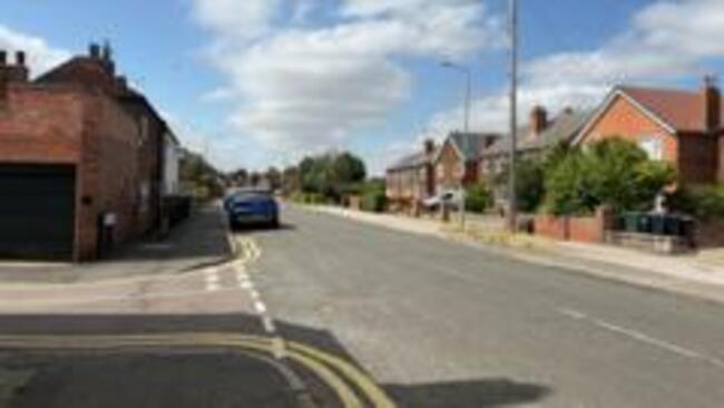 Girl, four, dies in hospital after being hit by car