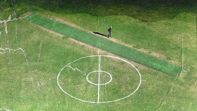 Hidden dangers: Councils assess concrete cricket pitches after player’s death