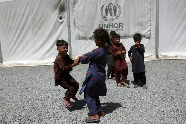 Unıcef: Afganistan'da 3,7 Milyon Çocuk Yetersiz Beslenme Riskiyle Karşı Karşıya