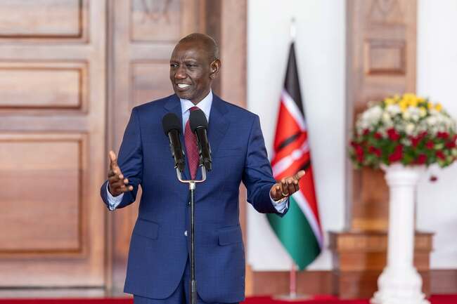 Ruto defends State House upgrade, says it is Kenya’s official address