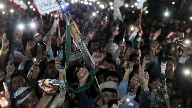 Why there may be a renewed war between Houthis, Saudia Arabia