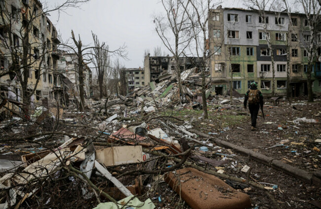 Debunked: Claims of Russian battlefield gains misuse report that finds greater Ukrainian advances