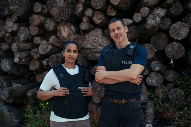 UK Crime Drama ‘Cooper & Fry’ Lands U.S. Home At BritBox