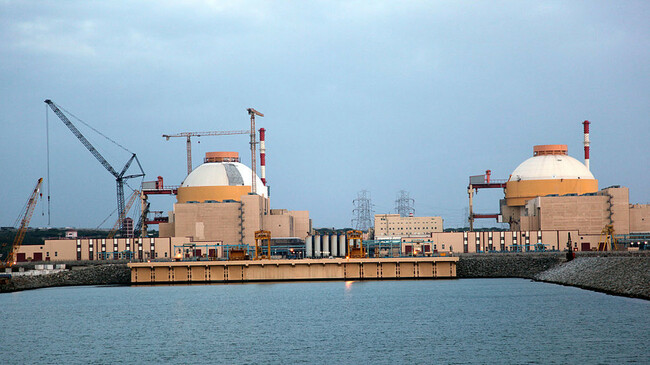 No safety info exposed in India nuclear plant data breach – operator — RT India
