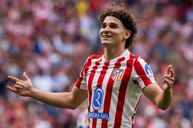 Atlético de Madrid CEO confirms Julián Álvarez won't be sold for 100, 150, or 200 million euros