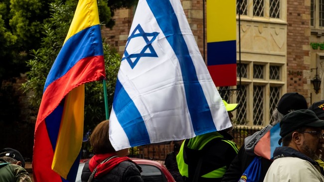 Colombia's new government to withdraw from ICC case against Israel