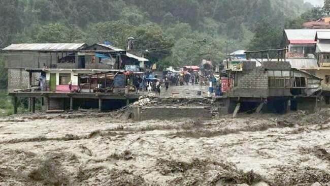 Kaghan Cloudburst triggers flash flooding, hundreds evacuated
