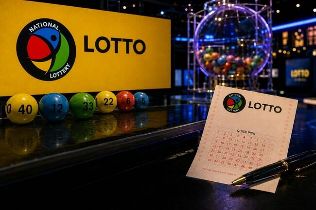 Behind the balls: How South Africa’s Lotto draw works