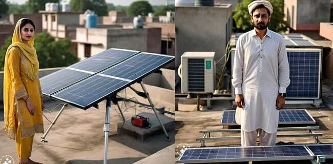 Govt to complete solar kits distribution scheme by June 27: Sharjeel