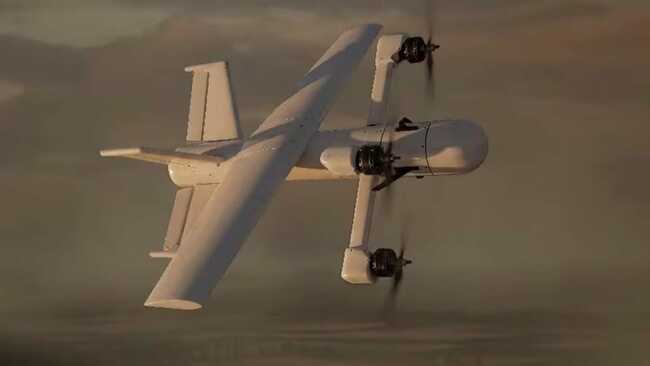 Lockheed Martin unveils MORFIUS X-Rotor to fry drones with high-power microwaves