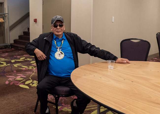 As First Nation's grocery shelves empty, its Chief says Ontario's wildfire response is falling short