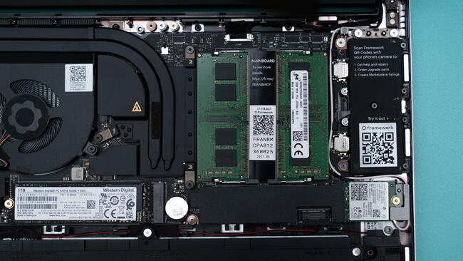 Framework Passes Rising Memory and Processor Costs to Buyers, With a Twist