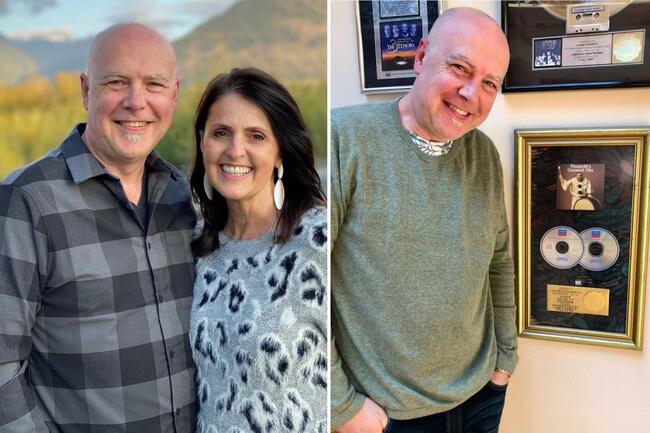 Beloved Christian singer Brian Doerksen dead at 60 after cancer battle