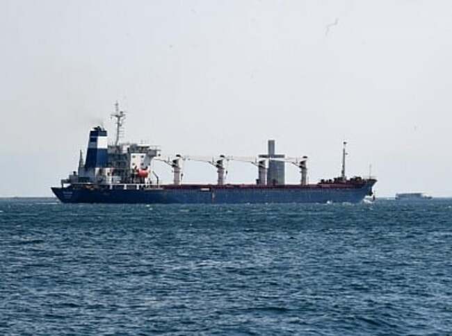 India Issues Advisory After Vessel With Indians Hit At Odesa Port In Ukraine