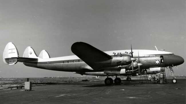 Communist Bulgaria shot down El Al flight 71 years ago, killing 58