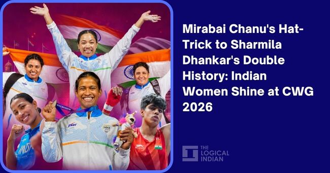 Mirabai Chanu’s Hat-Trick to Sharmila Dhankar’s Double History: Indian Women Shine at CWG 2026