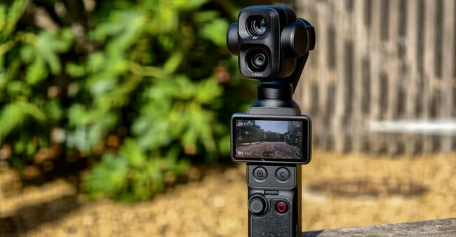 A second lens makes DJI’s Osmo Pocket 4P my new favorite video camera