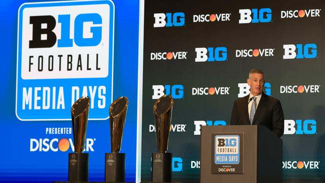 Big Ten, SEC join to support Protect College Sports Act, breathing new life into landmark legislation