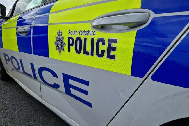Two people taken to hospital with 'serious injuries' after three car pile-up in Sheffield
