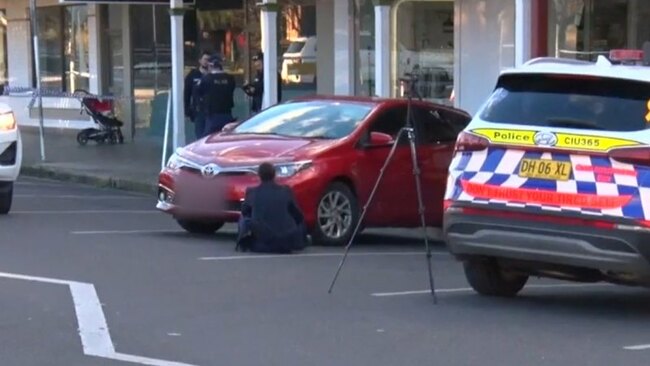 Mum and toddler hit by car in NSW town