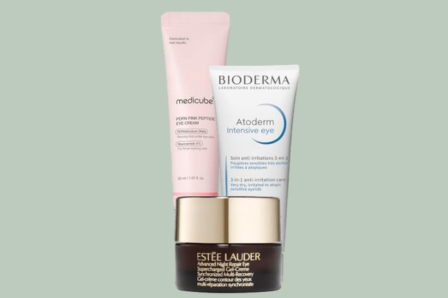 The Curator: 8 best eye creams to try in 2026