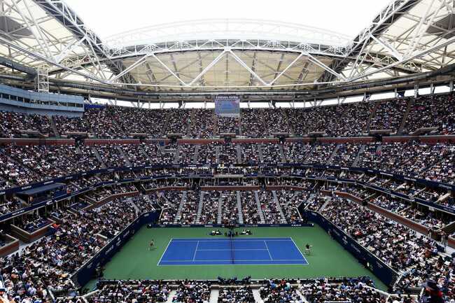 Tennis Talk: Tennis Is Shrinking & Here's Why That's a Problem